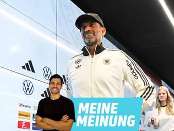 Drei Dinge werden besonders deutlich