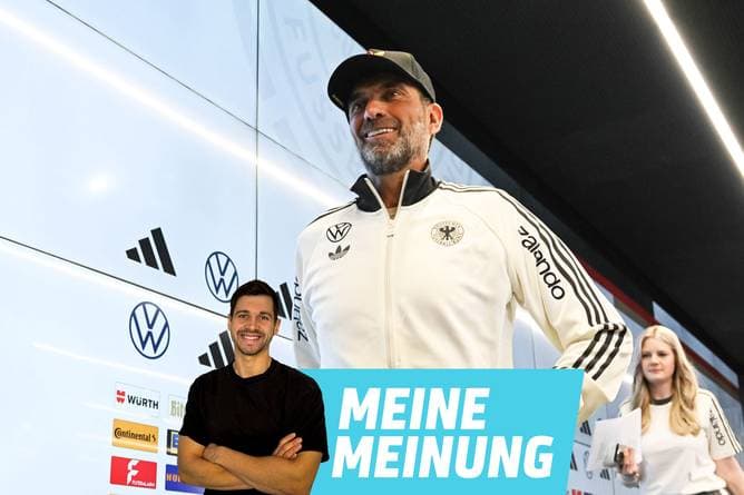 Drei Dinge werden besonders deutlich