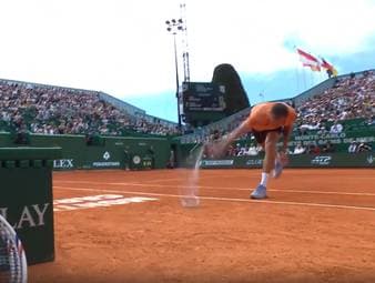 Frühere Nummer eins tickt bei Debakel völlig aus