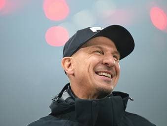 Struber durch „Zufall“ in England