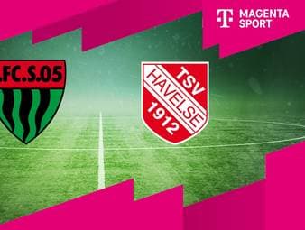 1. FC Schweinfurt 05 - TSV Havelse: Tore und Highlights | 3. Liga