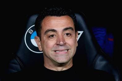 Xavi bekommt sofort Gegenwind