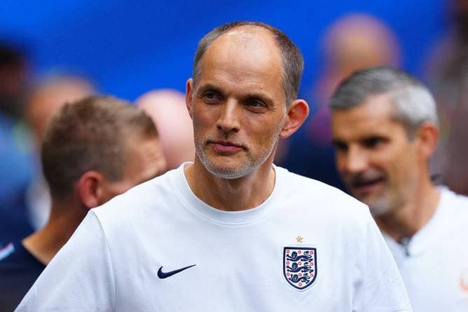 Unschöner Empfang für Tuchel