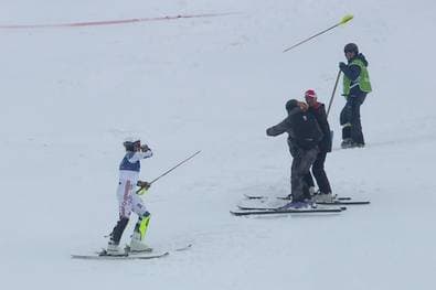 Frust pur! Drama um Olympia-Gold