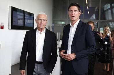 "Er hatte nie eine E-Mail-Adresse, solange er gelebt hat"