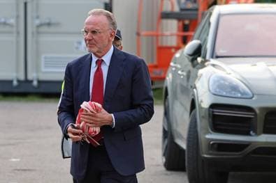 In TV-Interview: Rummenigge setzt Spitze gegen Tuchel