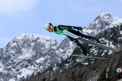Skisprung-Auftakt ohne DSV-Stars