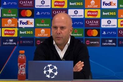 Rauswurf-Sorgen? Das sagt Slot