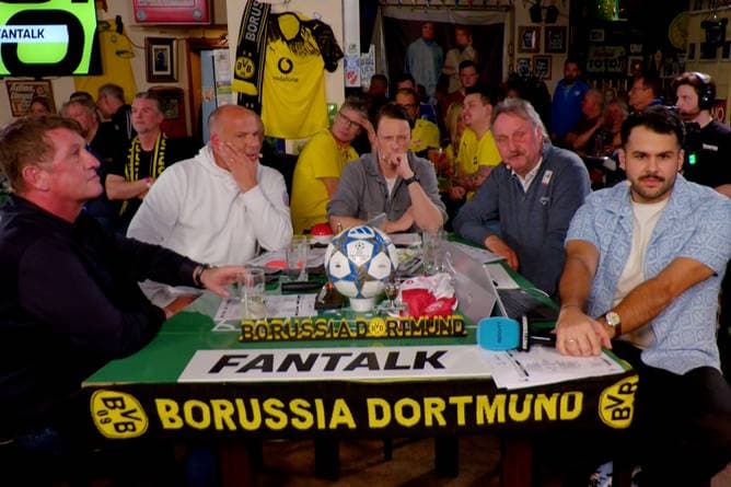 Blankes Entsetzen nach BVB-Schock
