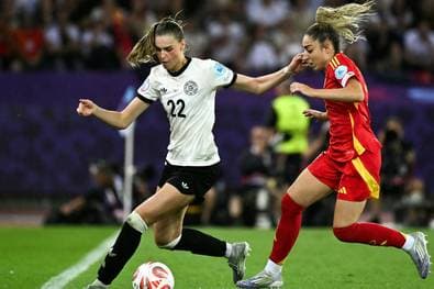 DFB-Star vor emotionalem Heimspiel