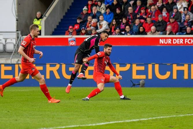 HSV stürzt Heidenheim in Not