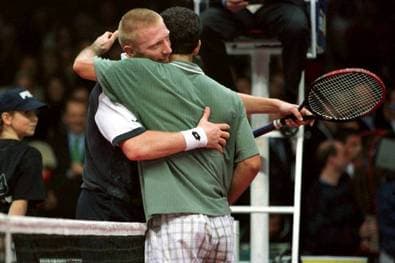 "Das beste Match, das ich in meinem Leben gespielt habe"