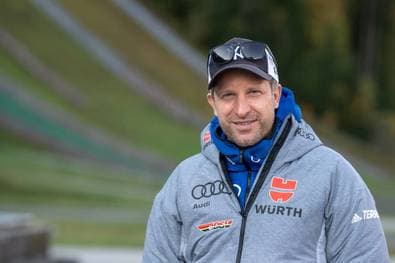 Neuer Biathlon-Boss fix