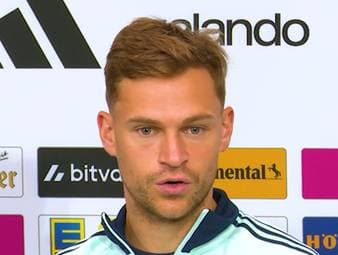 So ein Kimmich-Lob bekommt nicht jeder