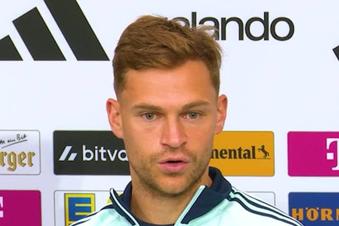 So ein Kimmich-Lob bekommt nicht jeder