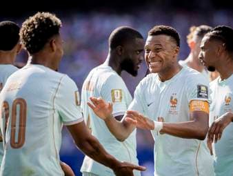 "Die beste Mannschaft aller Zeiten?"