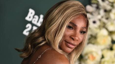 Serena Williams hat sich 2022 von der großen Tennis-Bühne verabschiedet