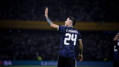 Real Madrid ist offenbar an Enzo Fernandez interessiert