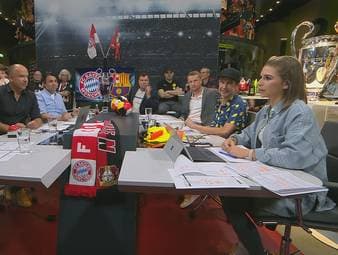 Julian Nagelsmann steht beim FC Bayern nach drei Unentschieden in Folge und seinen emotionalen Äußerungen in der Kritik. Mario Basler findet das unangebracht.