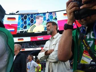DFB-Geheimnis um Klopp gelüftet