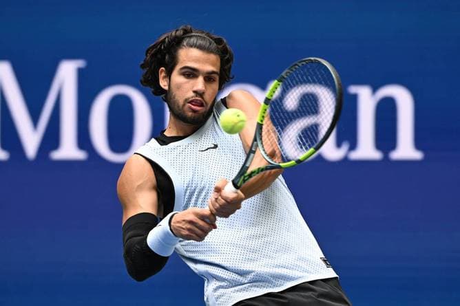 US Open live: Kommt Alcaraz weiter?