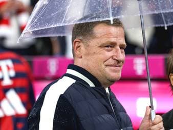 Eberl bestätigt geplatzte Transfer-Idee
