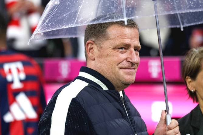 Eberl bestätigt geplatzte Transfer-Idee
