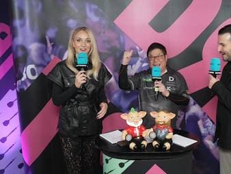 Paul Lim spielt auch mit 71 Jahren noch bei der Darts-WM im Ally Pally und spricht vor seinem ersten Spiel mit SPORT1.