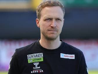 Zweitligist präsentiert neuen Trainer