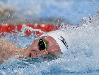 Schwimm-Star Märtens bei DM geschlagen