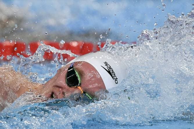 Schwimm-Star Märtens bei DM geschlagen