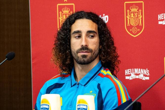 Was viele über Cucurella nicht wissen