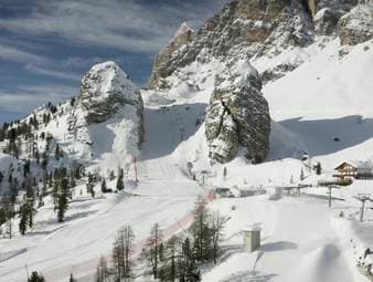 Die Olympischen Winterspiele 2026 finden in Mailand und Cortina statt. Aber auch andere Orte in Italien werden zum Schauplatz der Wettkämpfe. Hier gibt's alle Austragungsorte im Überblick.
