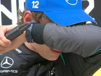 "Ich finde keine Worte, mir kommen die Tränen"