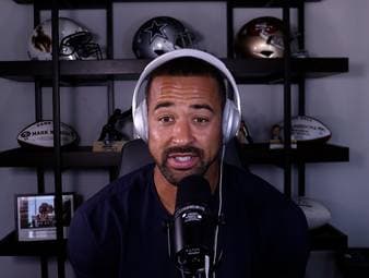 Der ehemalige NFL-Profi Mark Nzeocha spricht im exklusiven Sport1-Interview über Marlin Klein. Der Tight End wurde im April zu den Houston Texans gedrafted und könnte der nächste große NFL-Star aus Deutschland werden.