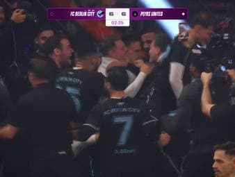 Von 0:5 auf 7:6: Traumtor krönt irres Comeback