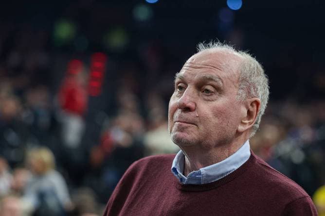 "Funktioniert nicht": Hoeneß legt gegen Nagelsmann nach