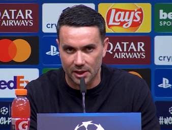 Borussia Dortmund trifft in den Champions-League-Play-offs auf Atalanta Bergamo. Raffaele Palladino, Trainer der Italiener, zollt dem BVB großen Respekt und freut sich auf ein Wiedersehen mit Niko Kovač.  