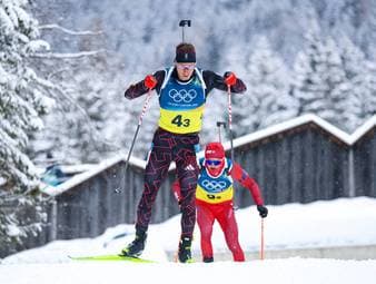 LIVE: Deutsche Überraschung im Massenstart?