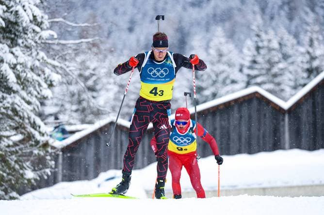 LIVE: Deutsche Überraschung im Massenstart?
