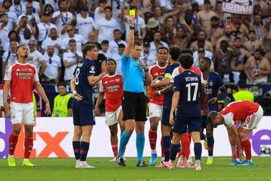 Deutscher Referee nach CL-Finale gelobt