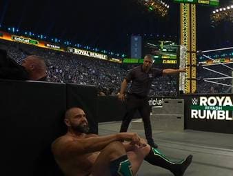 „WWE hat ihn schon aufgegeben“