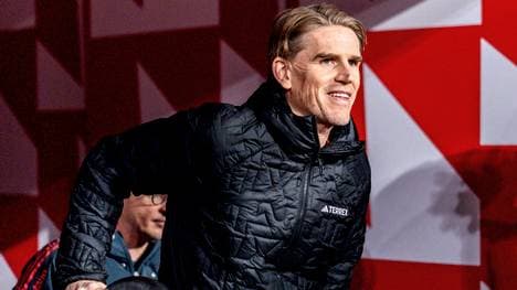 Christoph Freund gibt den neuerlichen Abschied von Bryan Zaragoza bekannt