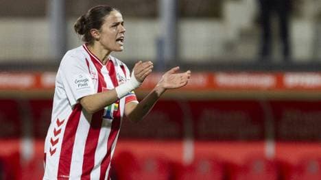 Laura Feiersinger bleibt auch in Zukunft beim 1. FC Köln 