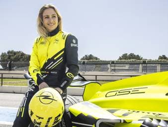 Formel-E-Boliden begeistern Flörsch
