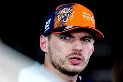 Verstappen schimpft und wird von Schumacher kritisiert