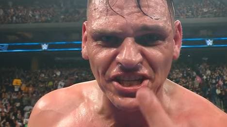 Gunther ist letzter Gegner John Cenas bei WWE