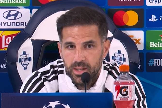 Was lief da mit Leipzig? Fabregas lässt aufhorchen