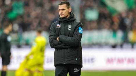 War zuletzt in Ulm: Thomas Wörle