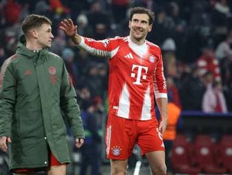 Medien: Juve an Goretzka interessiert